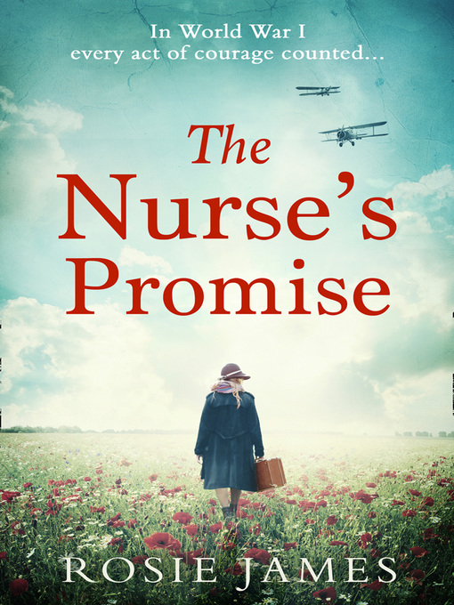 Cover image for The Nurse's Promise